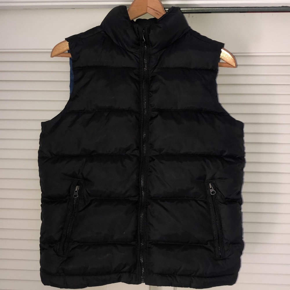 Gap kids puffer vest